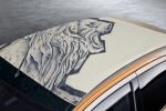 Peugeot 108 Tattoo Concept 2014 года